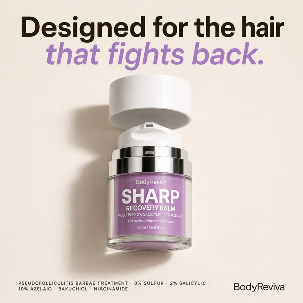 SHARP Recovery Balm