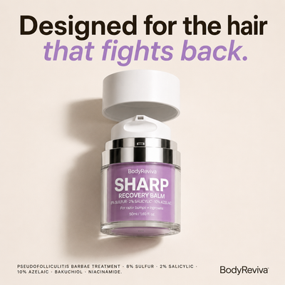 BodyReviva SHARP Recovery Balm