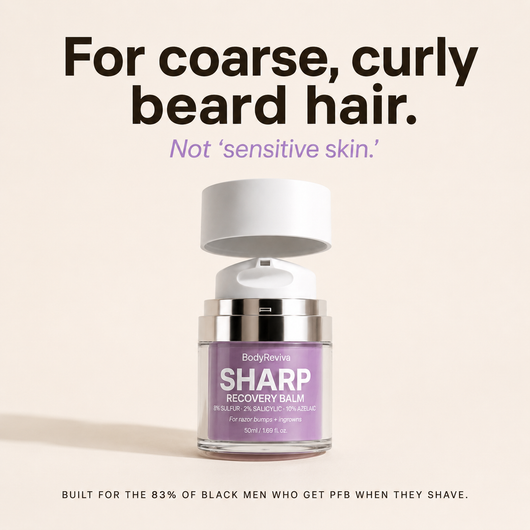 BodyReviva PREP Pre-Shave Cleanser