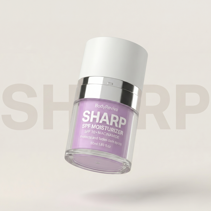 SHARP SPF Moisturizer