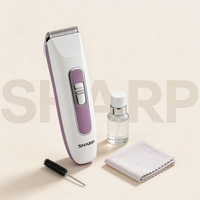 SHARP Trimmer Set