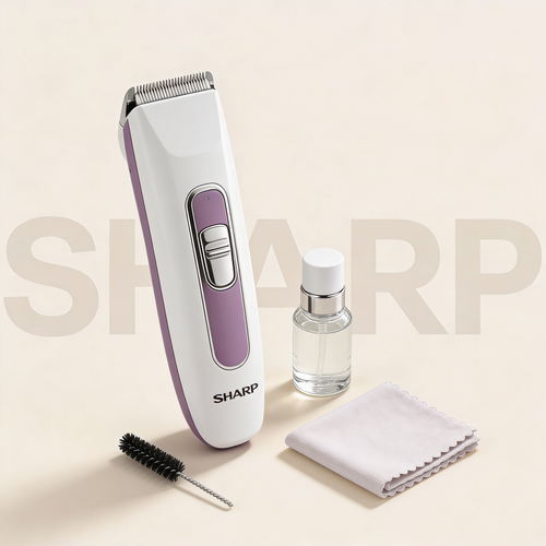 SHARP Trimmer Set