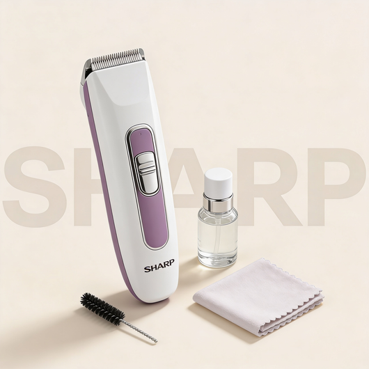 SHARP Trimmer Set
